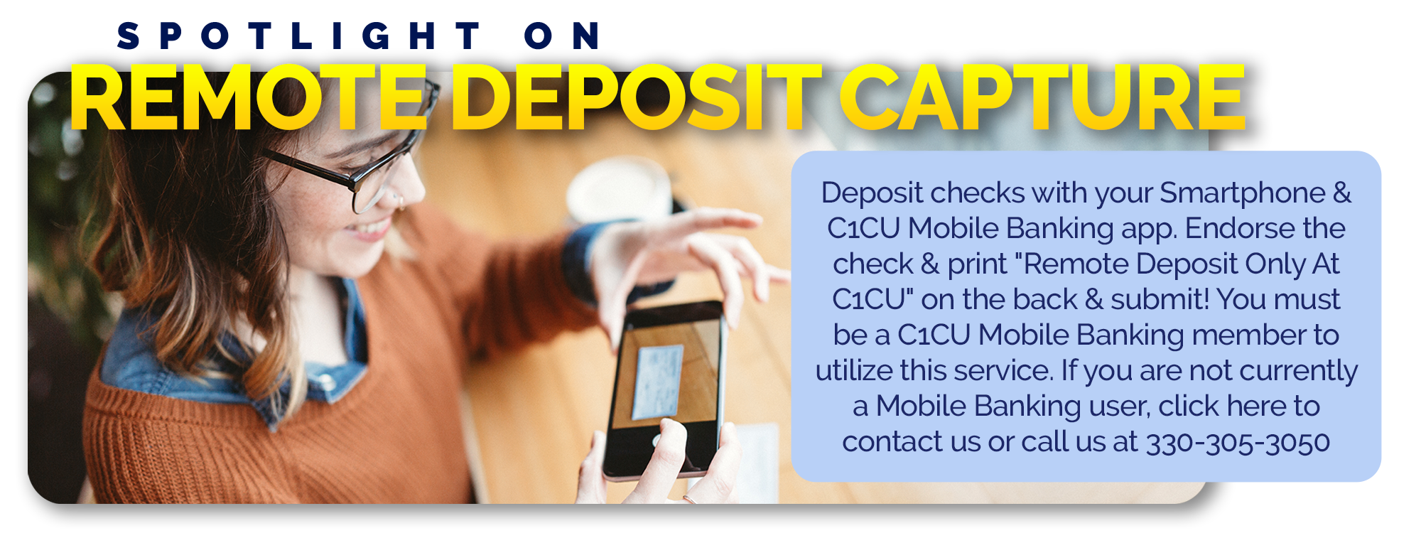 Remote Deposit Capture