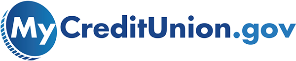 Mycreditunion.gov Logo